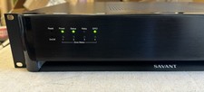 Savant PAV-SIPA125SM-00 Rev3 Whole House Audio/  Dealer Tested 