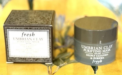 Fresh Umbrian Clay Purifying Mask 15ml