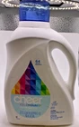 Cheer Colorguard Free & Gentle Detergent, 64 fl oz