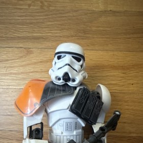 Lego Star Wars 75531 Stormtrooper Commander