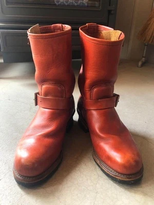 Botas de ingeniero RED WING 8271 ASTM F 2413-05 tamaño D7.5 color marrón... - Imagen 1 de 4