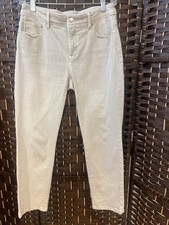 Chicos So Slimming Girlfriend Slim Leg Crop Pants