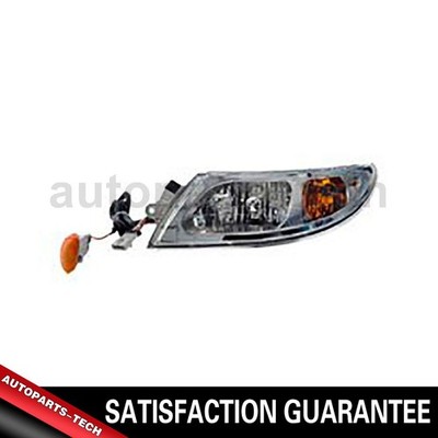 Dorman - HD Solutions Left Headlight Assembly Fits IC Corporation 1300 FBC