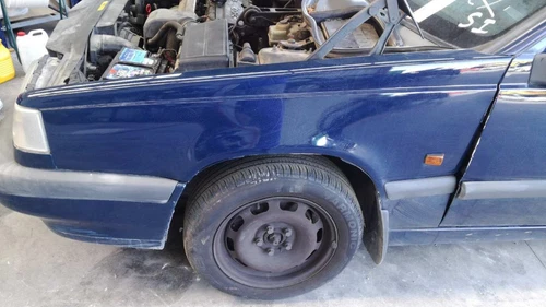 36050265 Alternador para VOLVO SERIE 850 2.5 10V Berlina 1994 1215030 - Imagen 9 de 10