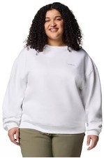 Columbia Plus Size Aldermore Crewneck Sweatsh...
