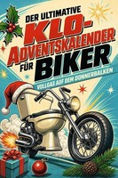 Der Ultimative Klo-Adventskalender FüR Biker Noah MöLler