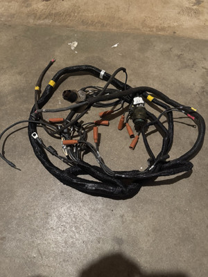 AM GENERAL HUMVEE HARNESS ASM ENGINE A2 6.5L NA HMMWV 12446828, 6150-01-412-3192