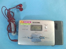 Fully functional AIWA AM/FM stereo radio cassette player HS-RX470 japan