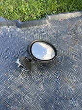 MINI Cooper Wing Mirror - Drivers side, Chrome, Part No 505214 (2006 - 2013)
