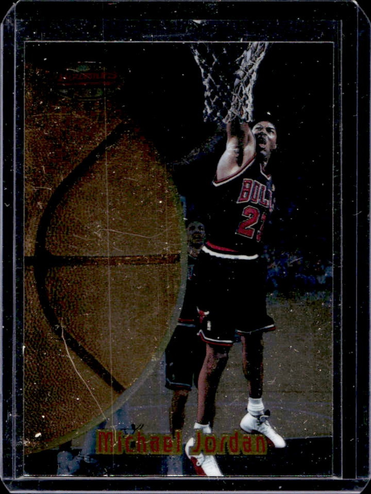 Michael Jordan 1997 Bowman's Best #60 Base Price Guide - Sports