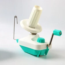 Yarn Ball Winder, Weaving Ball WinderNeedle Craft Yarn Ball Winder, Easy to S...