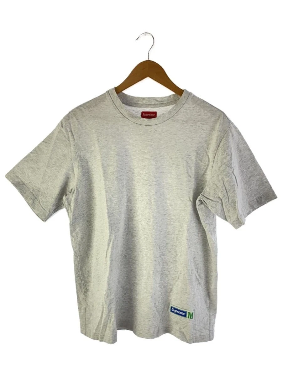 T shirt Supreme gris M occasion