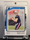 2024 Panini Donruss - Rated Rookie Drake Maye #379 (RC)