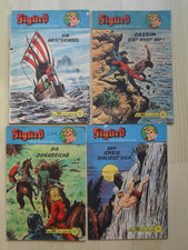 4 Sigurd Gbs Originale LEHNING !! 105 - 108  mässig !!