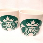 STARBUCKS 2017 Limited Edition LARGE MERMAID LOGO Mug Set Of 2 (14oz.) NEW!!  — photo 2