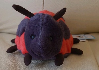 ♡ Layla Ladybird 廃盤 Jellycat Layla Ladybird Soft Toy Retired BNWT | eBay UK