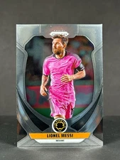 2025 Panini PRIZM FIFA Club World Cup Pick Your Player/Rookie Complete the Set