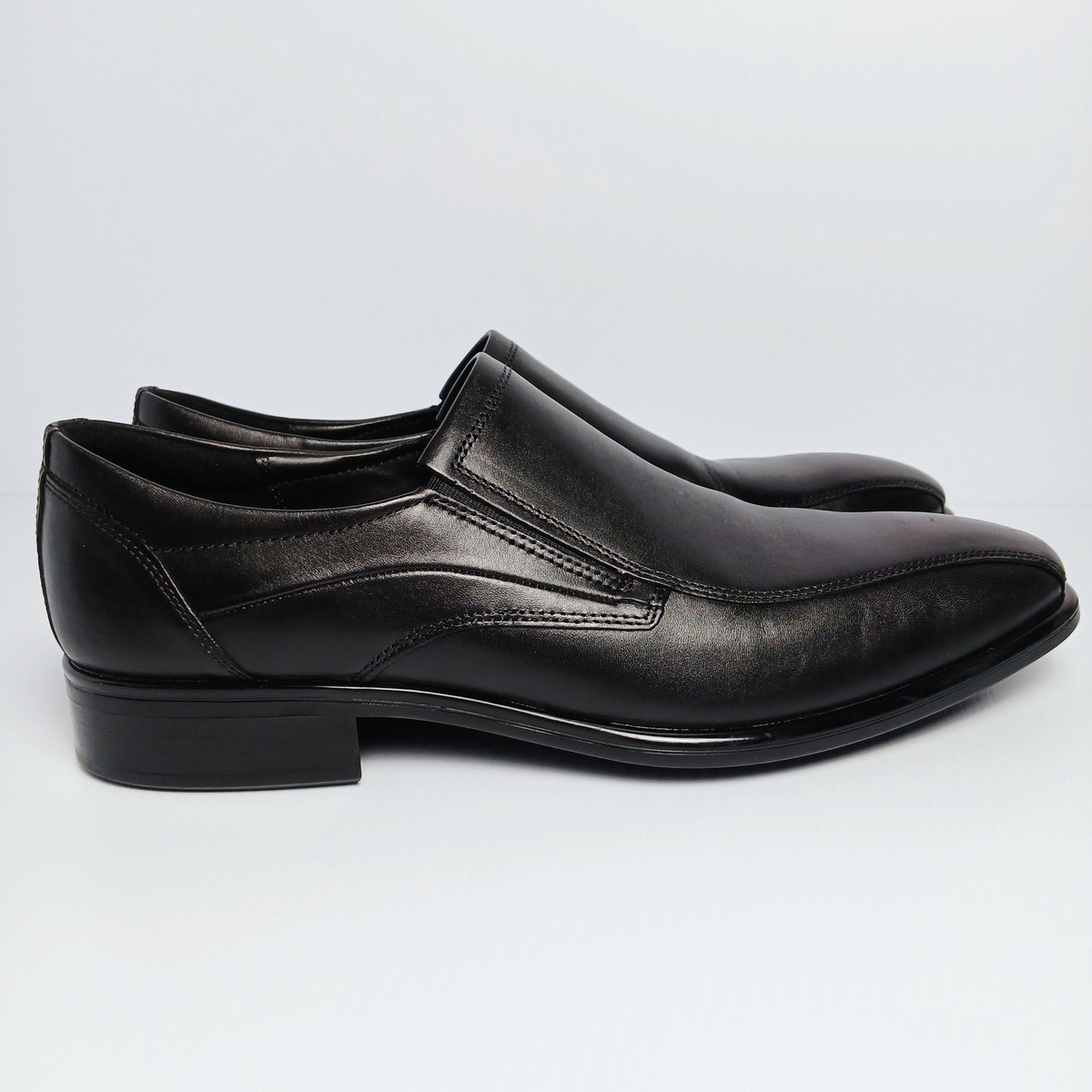 ECCO Citytray Tray Tech $200 Men\'s Loafers Dress Shoes Size EU 47 US 13-13.5 M 51bTkjfLeRL._AC_UY900_.jpg main image 2