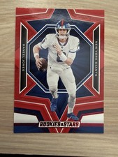 2023 Panini Rookies & Stars - Daniel Jones #76 Red