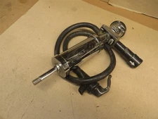 Micro Matic chrome keg beer tap hand pump W/O KNOB 3/16-7/16