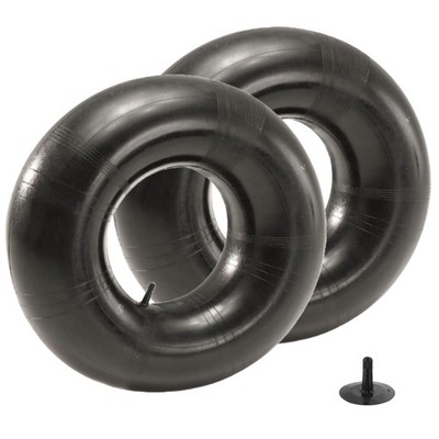 (2-Pack) TIRE INNER TUBE 13x6.50-6 with TR13 Stem for Tilden 10-168K, 10168K