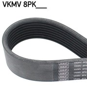 Keilrippenriemen SKF Vkmv 8PK2410 FüR Toyota Cruiser 200 Land Tundra Pick Up 4WD