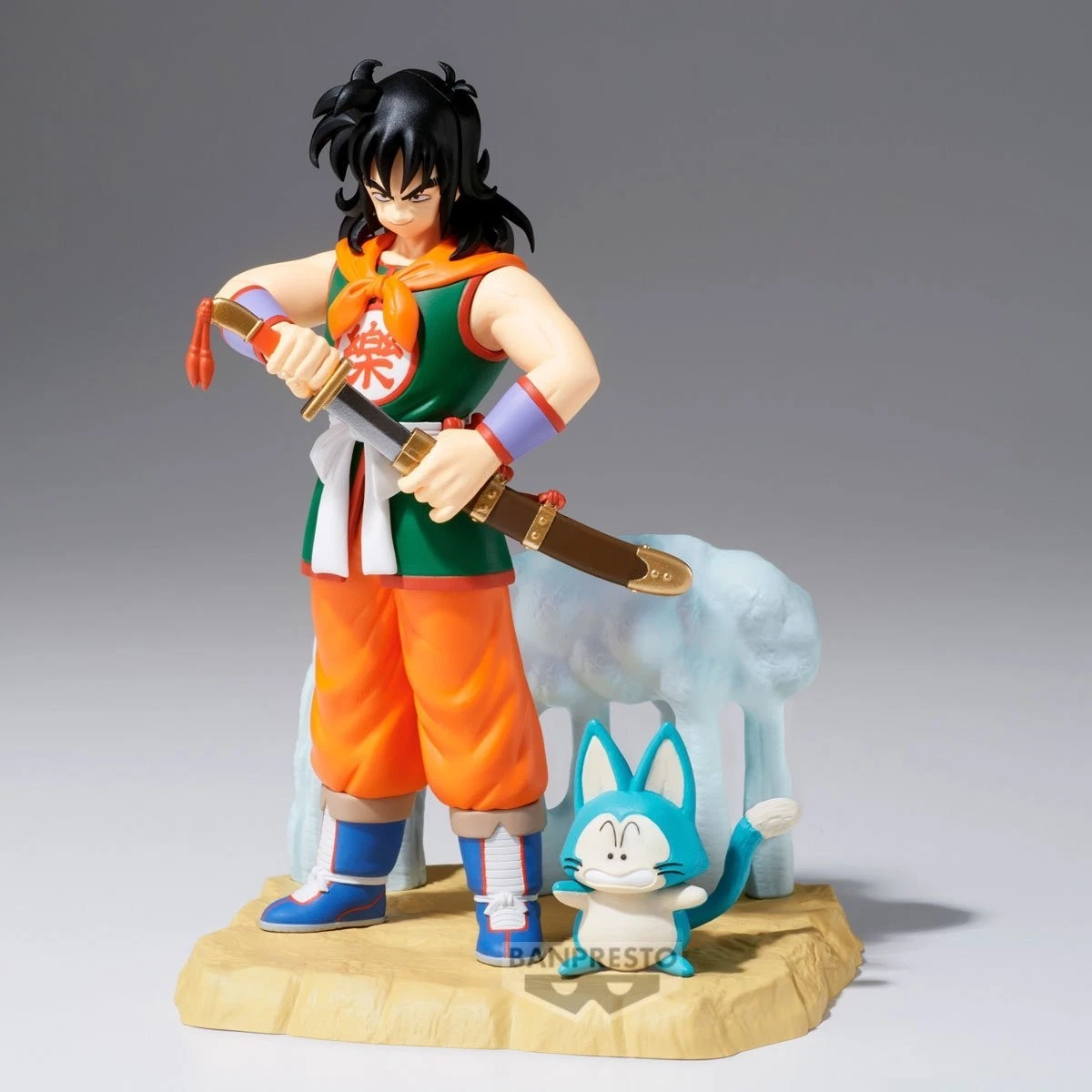 Yamcha -History Box-. Dragon Ball. Banpresto