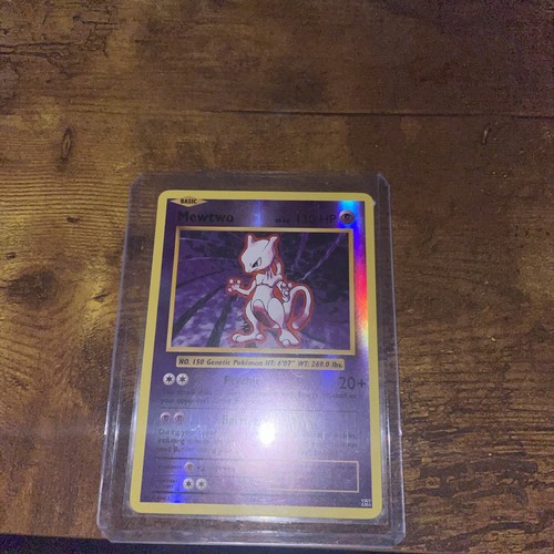 Mewtwo