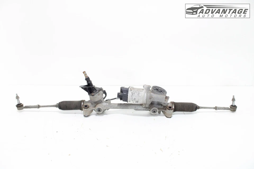 2018-2021 GMC TERRAIN AWD POWER STEERING GEAR RACK & PINION MOTOR 84663157 OEM - Image 2 of 4