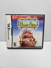 Nintendo DS - Noah’s Ark CIB