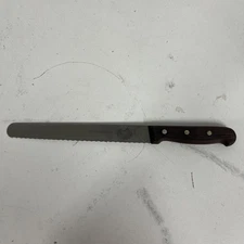 VTG R.H FORSCHNER CO Switzerland 14" Victorinox 460-9 Serrated Knife