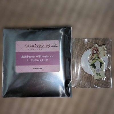 Ist die Bestellung ein Hase? Ichigeki Collection Mini Acryl Ständer Moka Hoto