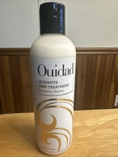 Ouidad 12 Minute Deep Treatment Intensive Repair  8.5 Fl Oz Full Size SEALED