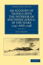 John Barrow | An Account of Travels Into the ...
