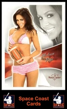 2013 Bench Warmer Card #67 Melissa Riso