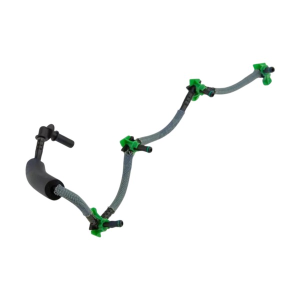 Leckkraftstoff Schlauch FüR Citroen C3 C4 Berlingo Peugeot 206 207 1.4 1.6 Hdi-image