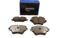 Bremsbelagsatz FÜR BMW X1 (F48), BMW 2 Active Tourer (F45) - Quaro QP5668C
