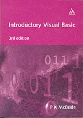 Einführendes Visual Basic Taschenbuch P. K. McBride