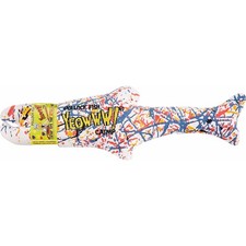 YEOWWW Catnip Pollock Fish Pure Organic Leaf Flowertop Cat and Kitten Toy