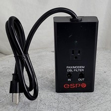 ESP MFP-1 Surge Protector Noise Filter 120 Volt/15 AMP Single Outlet