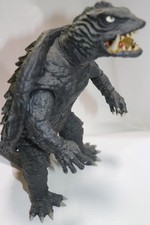 Valuable Showa Edition Gamera Daiei Film Large Figure Total Height: