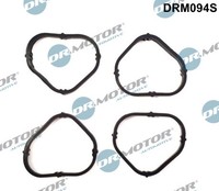 1X Dr.Motor Automotive DRM094S Dichtungssatz AnsaugkrüMmer FüR Renault Nissan Da