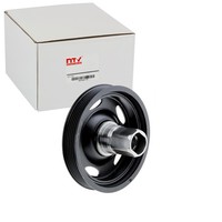 NTY Riemenscheibe Kurbelwelle Passend FüR Chevrolet Aveo Cruze Orlando Trax