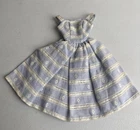 VINTAGE MATTEL BARBIE SUBURBAN SHOPPER #969 DRESS ONLY TAGGED