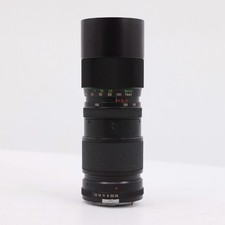 Vivitar Auto Tele-Zoom 85-205mm f/3.8 MF Lens...