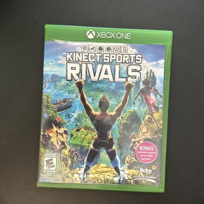 Kinect Sports Rivals Microsoft Xbox One 2014 CIB USA Complete Tested Working