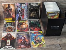 Spawn HUGE LOT of 72 Gunslinger Misery Monolith Medieval Violator Sam Twitch NM