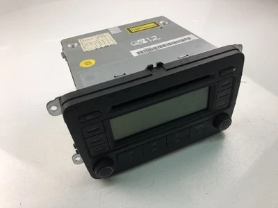 VW GOLF V 1K1 Musik-Player ohne GPS 1K0035186G 14926756 - Bild 1 von 4