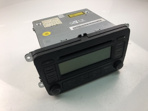 VW GOLF V 1K1 Musik-Player ohne GPS 1K0035186G 14926756