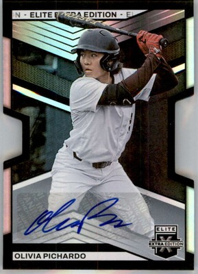2023 Panini Elite Extra Edition Die-Cut Signature/Autograph Cards Pick List